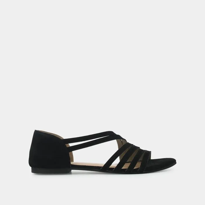 Women Sandals Jonak Flat Sandals With Slender Straps