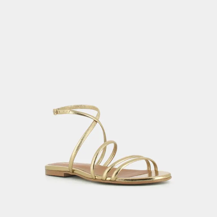 Women Sandals Jonak Flat Strappy Sandals And Straps Women Sandals Jonak Flat Strappy Sandals And Straps
