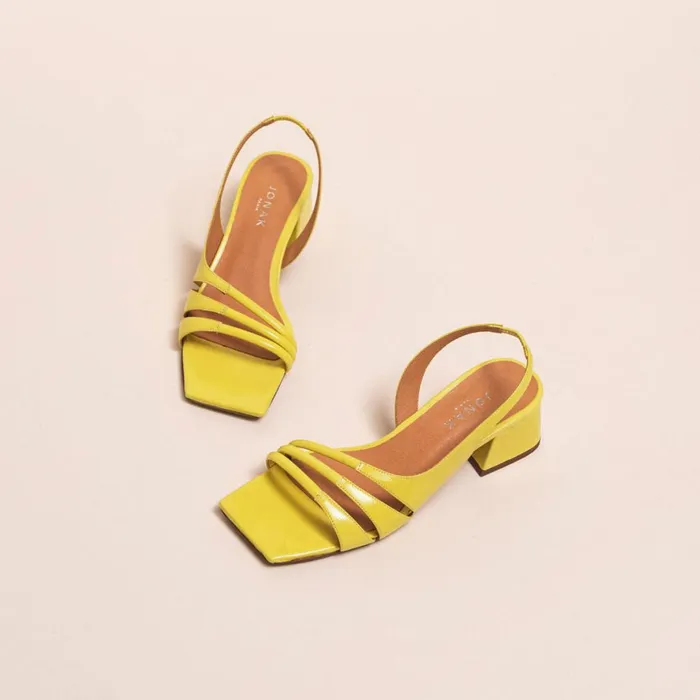 Women Sandals Jonak Heeled And Strappy Sandals Women Sandals Jonak Heeled And Strappy Sandals