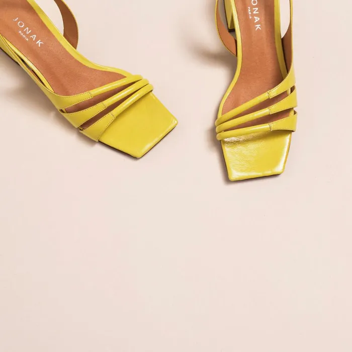 Women Sandals Jonak Heeled And Strappy Sandals Women Sandals Jonak Heeled And Strappy Sandals