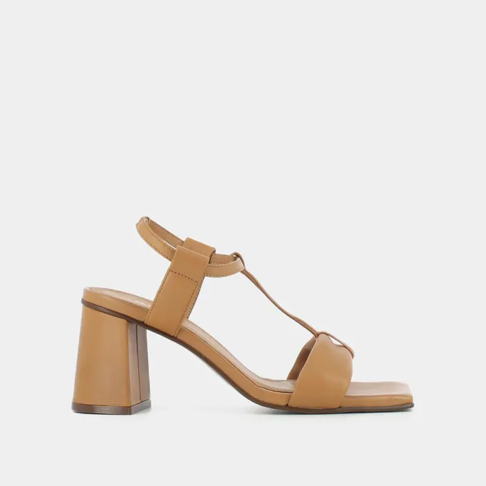 Women Sandals Jonak Heeled Saloms