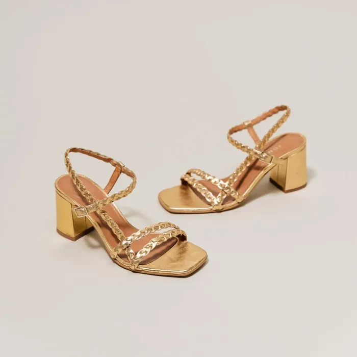 Women Sandals Jonak High Heel Sandals