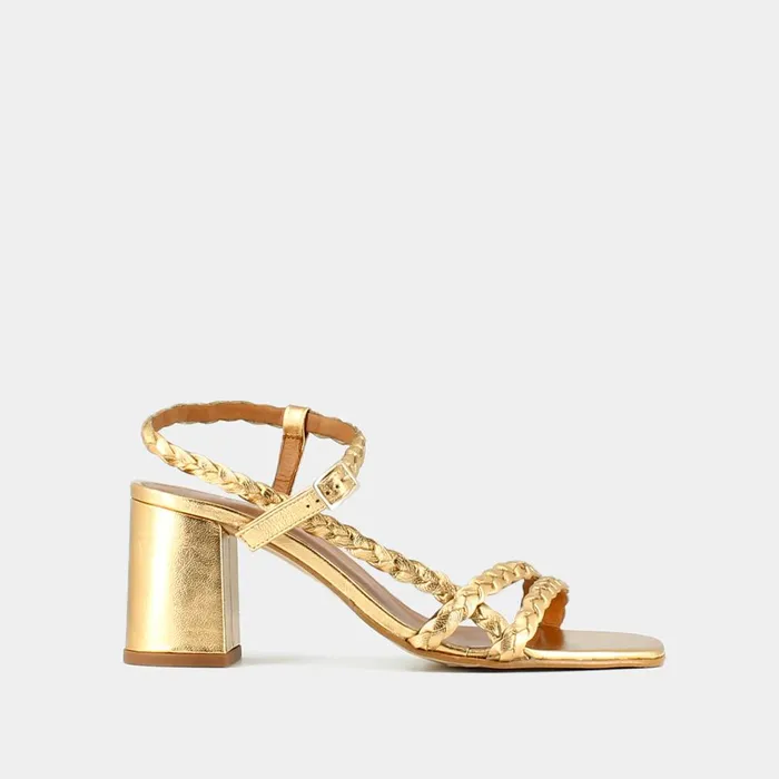 Women Sandals Jonak High Heel Sandals