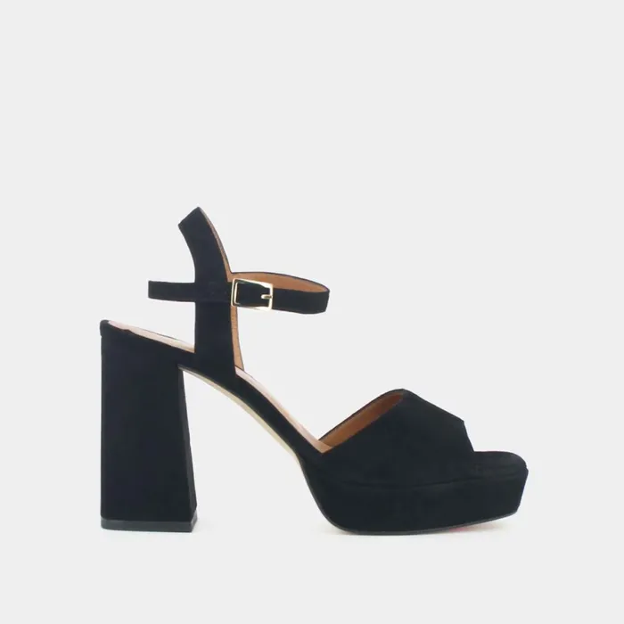Women Sandals Jonak High Heel Sandals With Open Toe