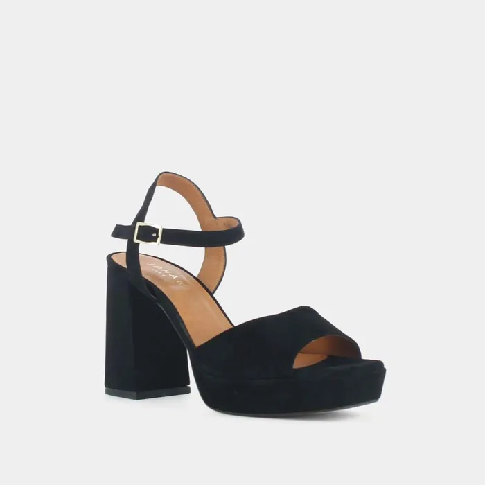 Women Sandals Jonak High Heel Sandals With Open Toe