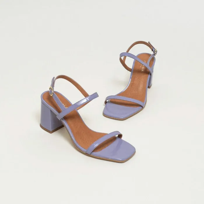 Women Sandals Jonak OpenToe Heeled Sandals