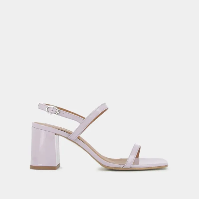 Women Sandals Jonak OpenToe Heeled Sandals
