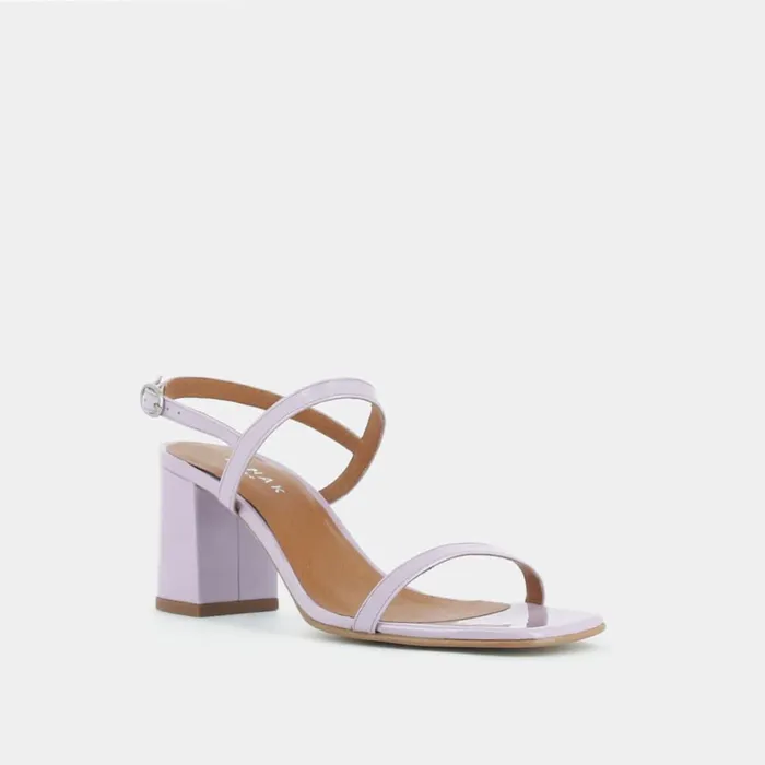 Women Sandals Jonak OpenToe Heeled Sandals