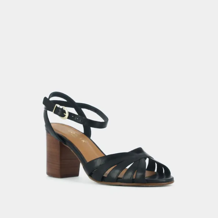Women Sandals Jonak Open Toe Pumps With Strap