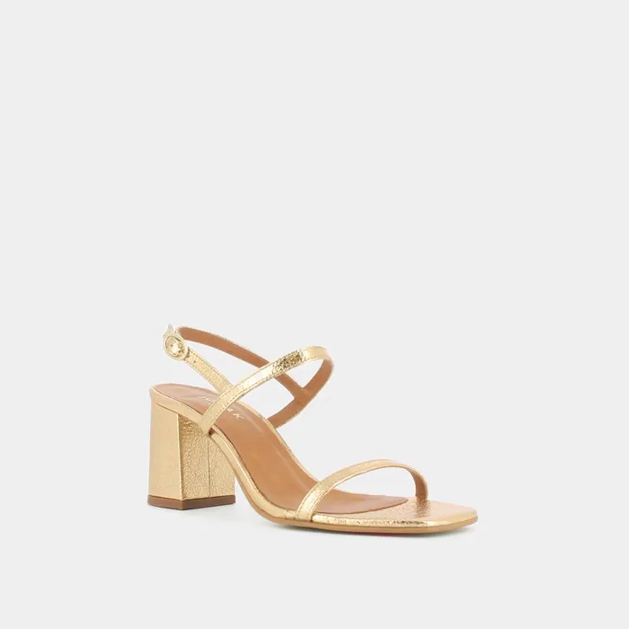 Women Sandals Jonak OpenToe Sandals With Heels
