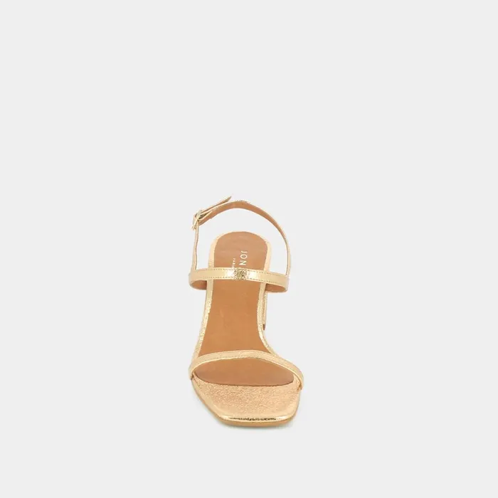 Women Sandals Jonak OpenToe Sandals With Heels