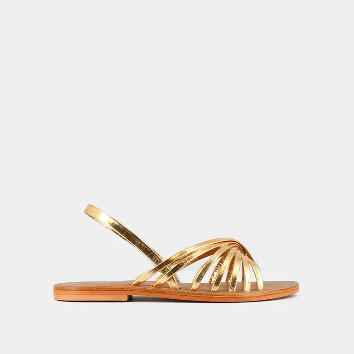 Women Sandals Jonak Open Toe Straps Sandals