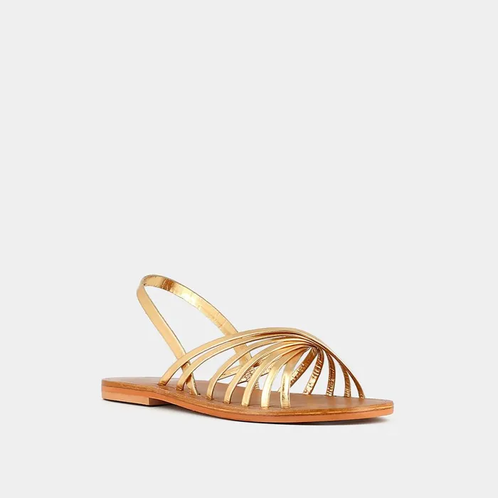 Women Sandals Jonak Open Toe Straps Sandals