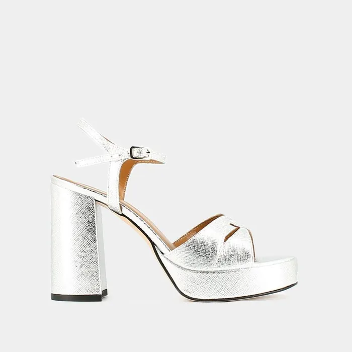 Women Sandals Jonak Platform Sandals And High Heels