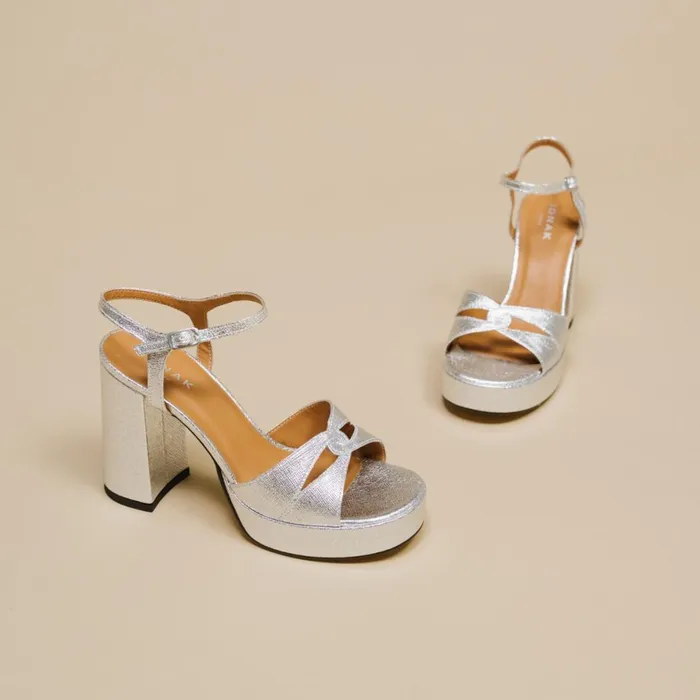 Women Sandals Jonak Platform Sandals And High Heels