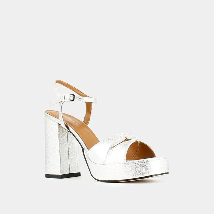 Women Sandals Jonak Platform Sandals And High Heels