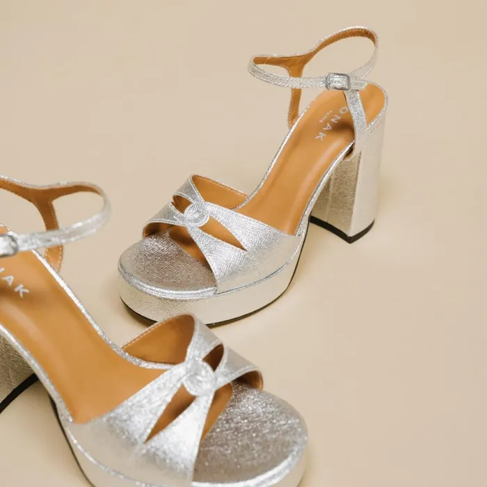 Women Sandals Jonak Platform Sandals And High Heels