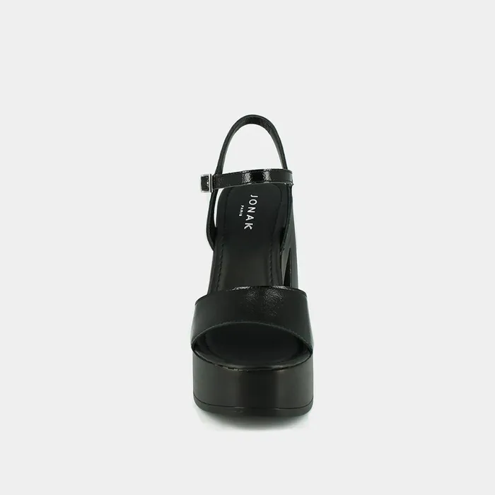 Women Sandals Jonak Platform Sandals With Open Toes