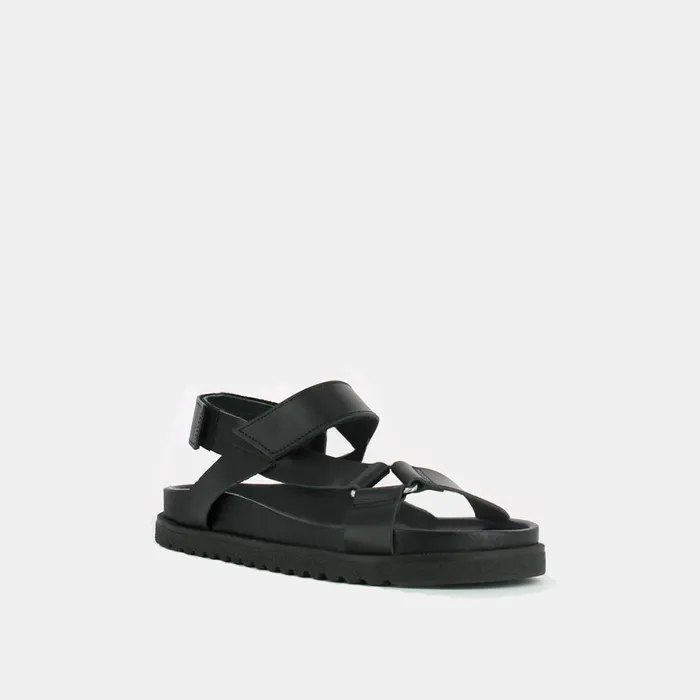 Women Sandals Jonak Platform Sandals With Thick Straps