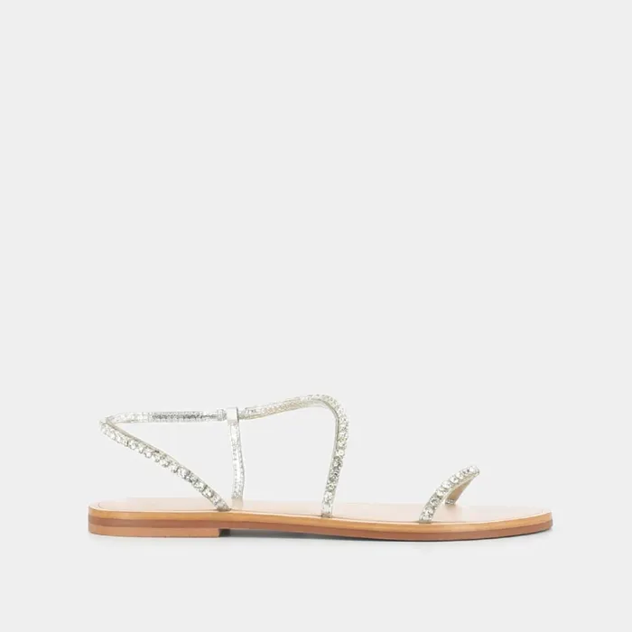 Women Sandals Jonak Rhinestone Sandals