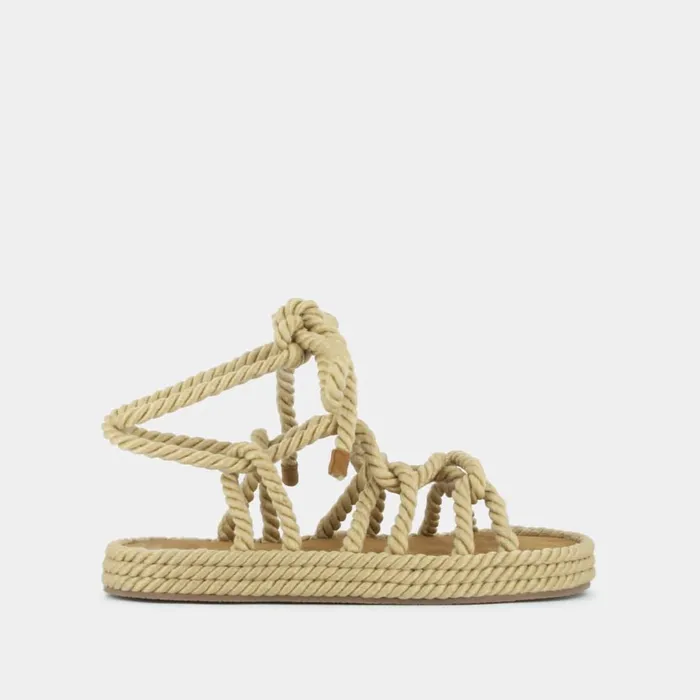 Women Sandals Jonak Sandals To Tie