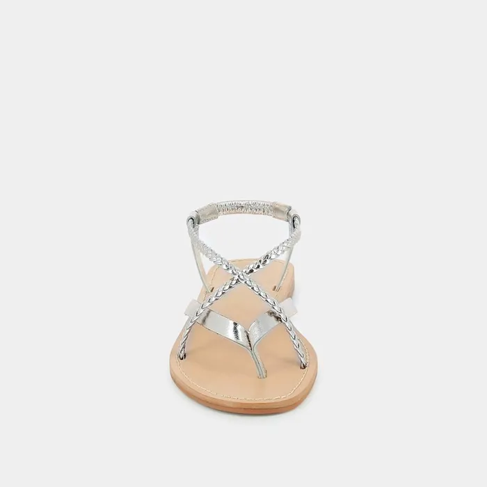 Women Sandals Jonak Sandals With Braided Straps