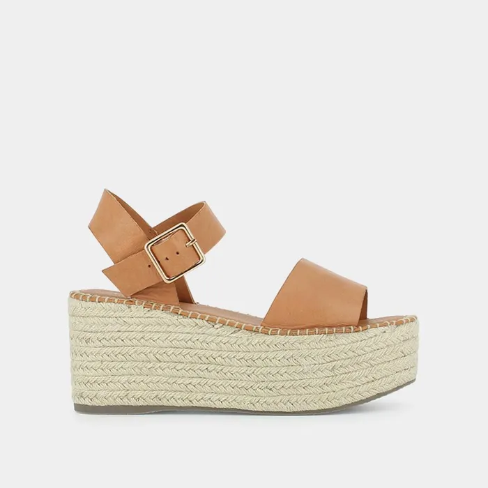 Women Sandals Jonak Sandals With Chunky Platform