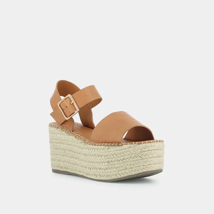 Women Sandals Jonak Sandals With Chunky Platform