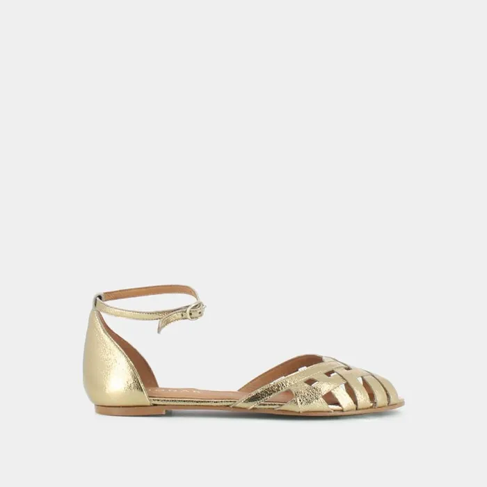 Women Sandals Jonak Sandals With Flat Heel