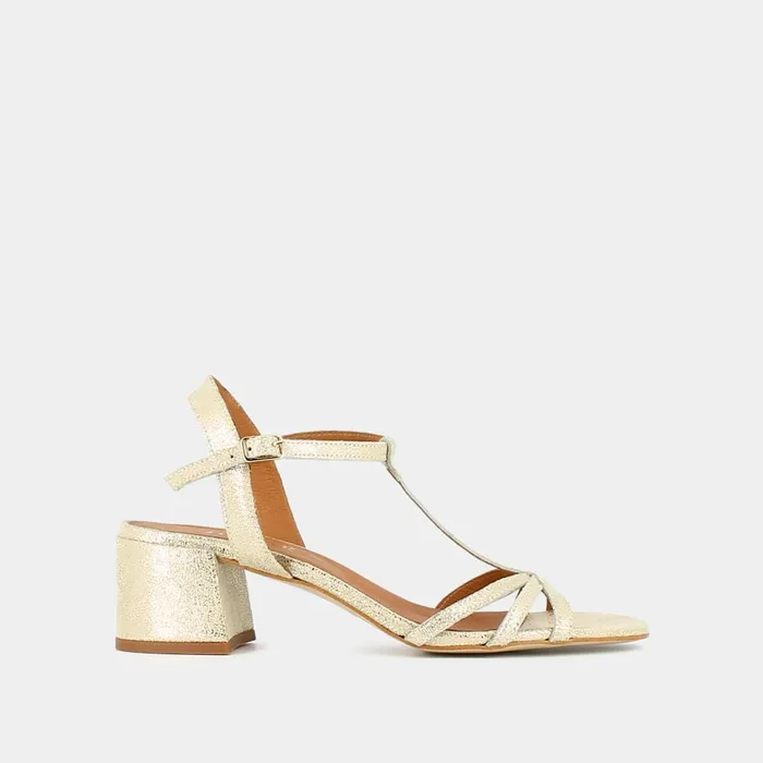 Women Sandals Jonak Sandals With Heels And Open Toes Women Sandals Jonak Sandals With Heels And Open Toes