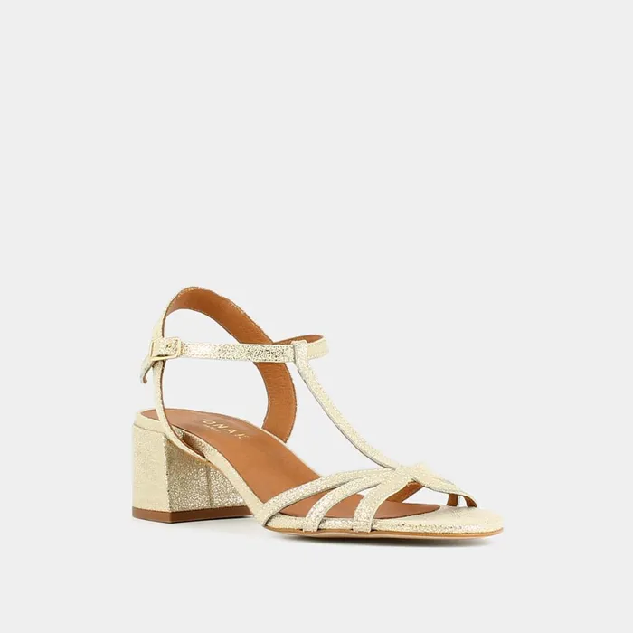 Women Sandals Jonak Sandals With Heels And Open Toes Women Sandals Jonak Sandals With Heels And Open Toes