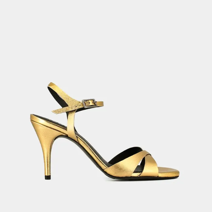 Women Sandals Jonak Sandals With Heels And Round Toes Women Sandals Jonak Sandals With Heels And Round Toes