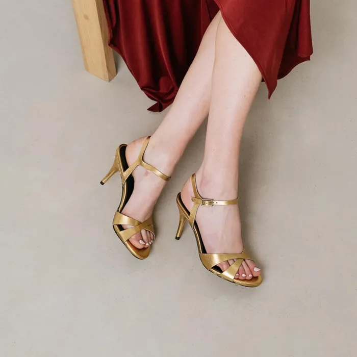 Women Sandals Jonak Sandals With Heels And Round Toes Women Sandals Jonak Sandals With Heels And Round Toes