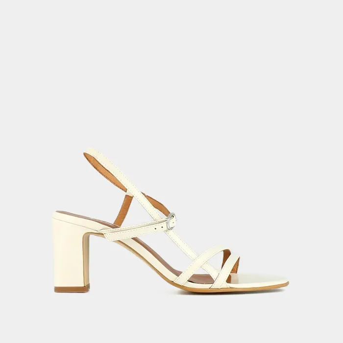 Women Sandals Jonak Sandals With Heels And Straps