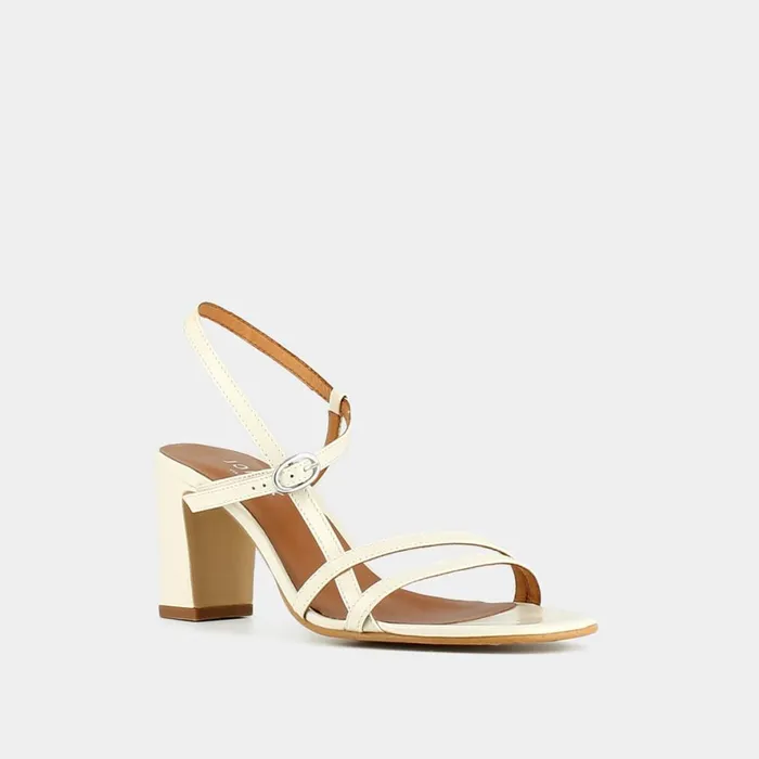 Women Sandals Jonak Sandals With Heels And Straps