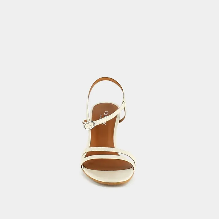 Women Sandals Jonak Sandals With Heels And Straps