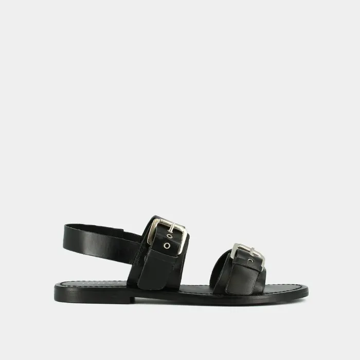 Women Sandals Jonak Sandals With Interlaced Straps