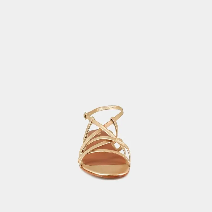 Women Sandals Jonak Sandals With Intertwined Straps
