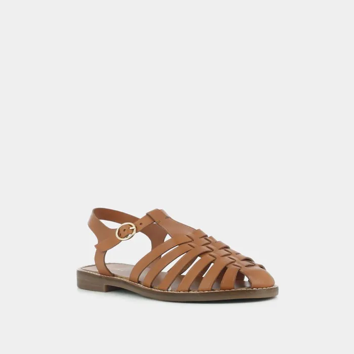 Women Sandals Jonak Sandals With Open Straps And Closed Tip