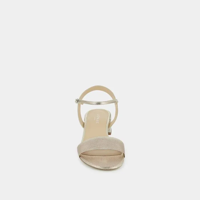 Women Sandals Jonak Sandals With Square Heel