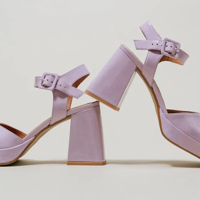 Women Sandals Jonak Sandals With Straps And Platforms