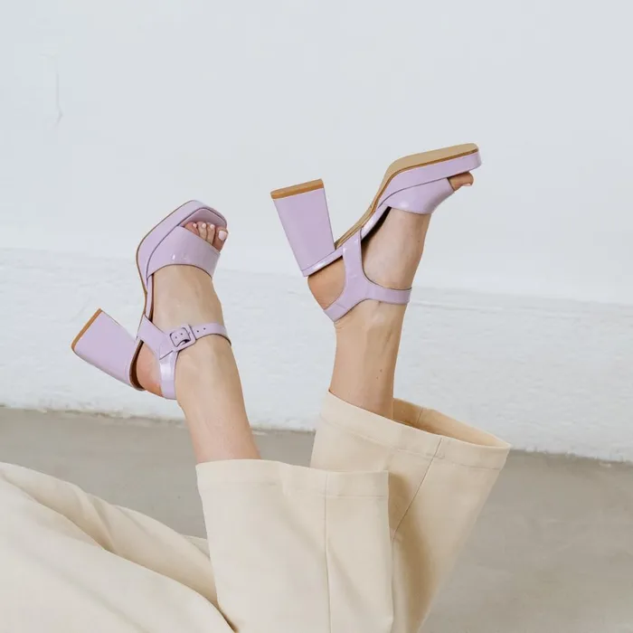 Women Sandals Jonak Sandals With Straps And Platforms