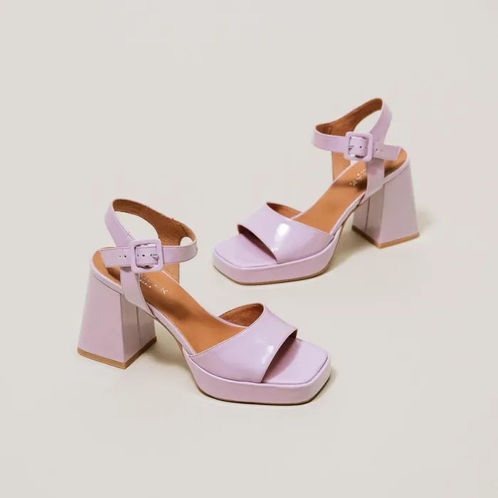 Women Sandals Jonak Sandals With Straps And Platforms