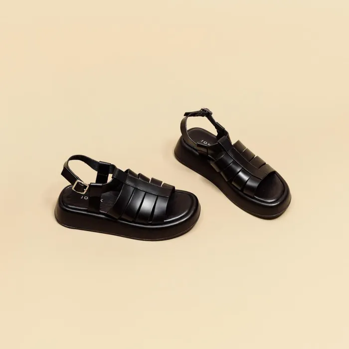 Women Sandals Jonak Sandals With Thick Soles And Straps