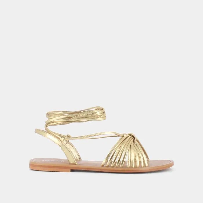 Women Sandals Jonak Sandals With Ties