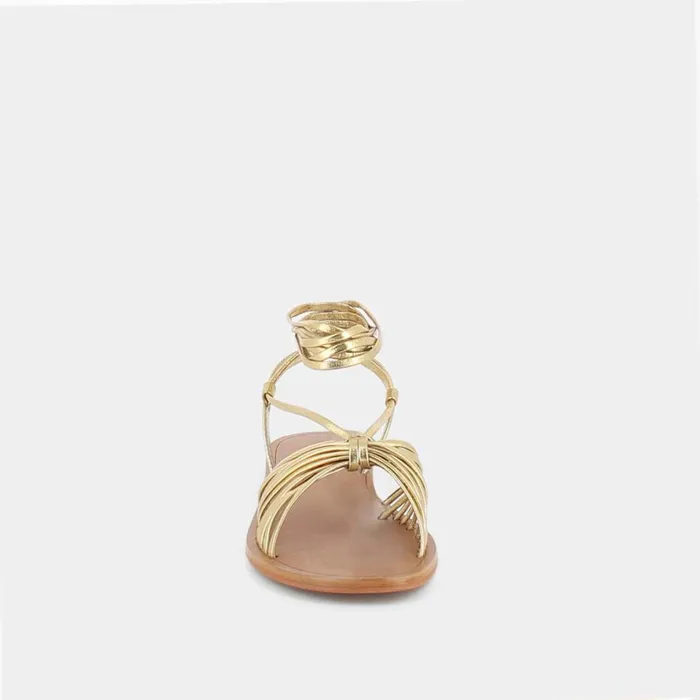 Women Sandals Jonak Sandals With Ties