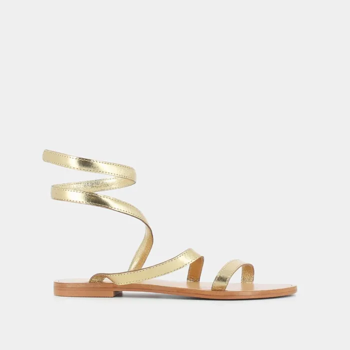 Women Sandals Jonak Sandals With Twisted Straps