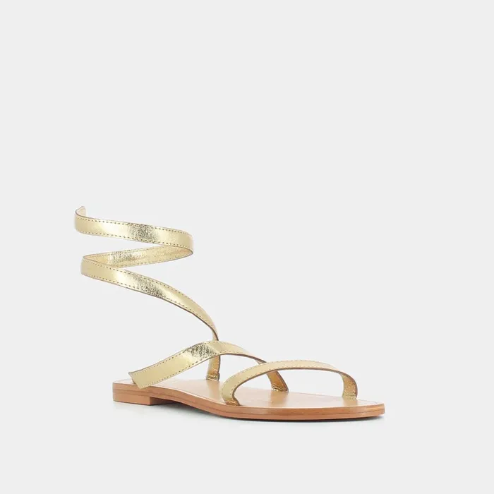 Women Sandals Jonak Sandals With Twisted Straps