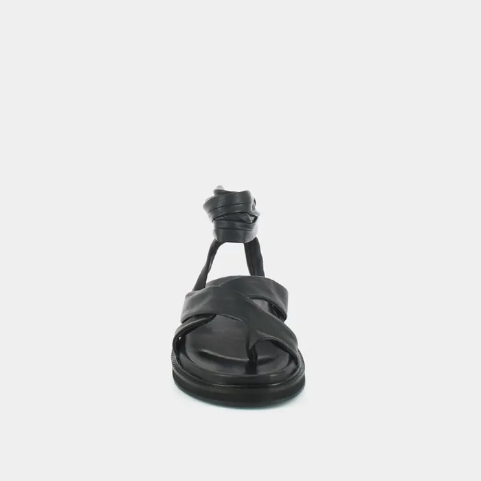 Women Sandals Jonak Sandals With Wide CrissCross Straps