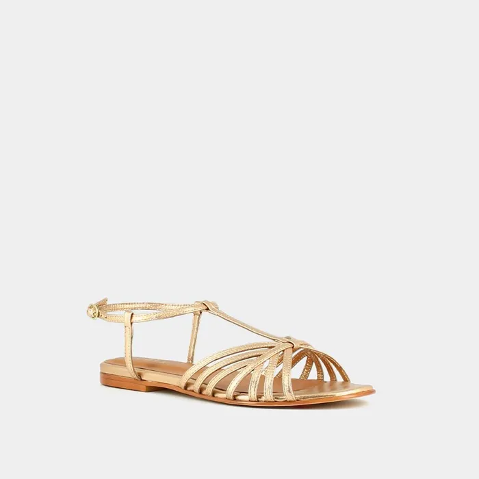 Women Sandals Jonak Strapped Sandals